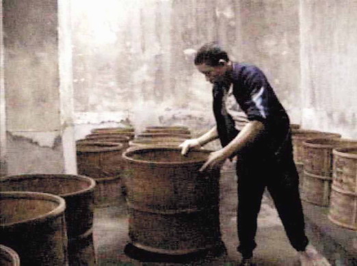 日治時代台灣包種茶包裝