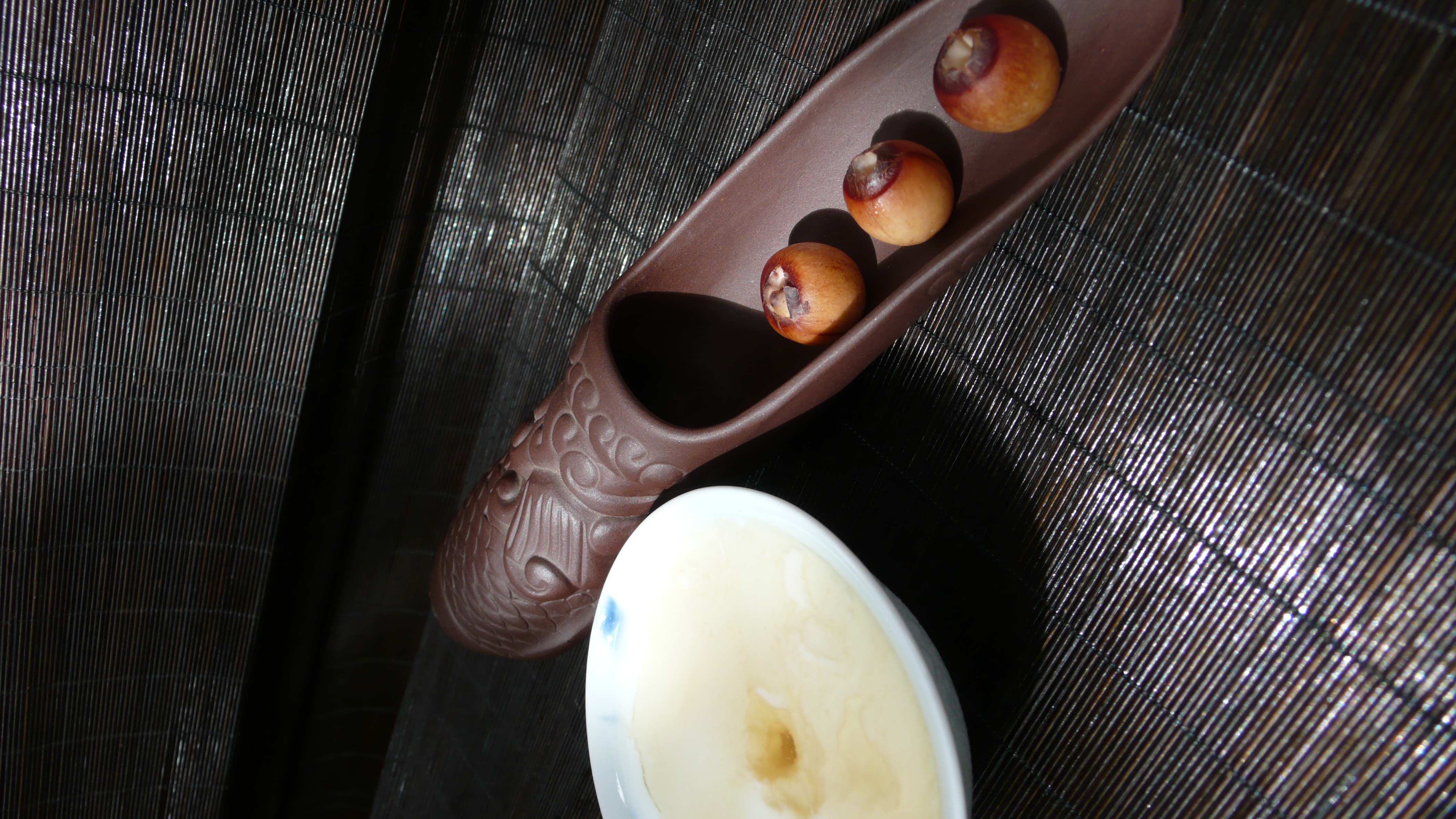 東方美人茶料理